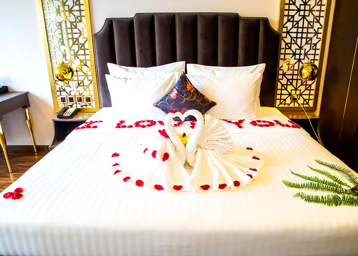 Khách Sạn&Spa Cicilia Sài Gòn
