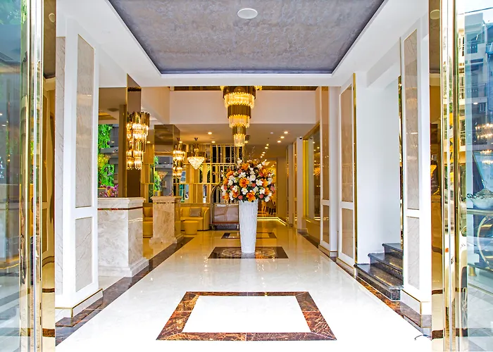 Khách Sạn&Spa Cicilia Sài Gòn