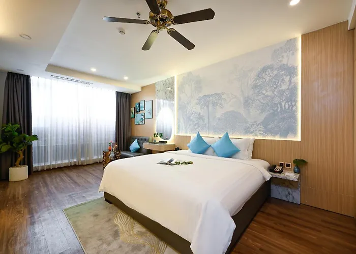 Khách Sạn&Spa Cicilia Sài Gòn