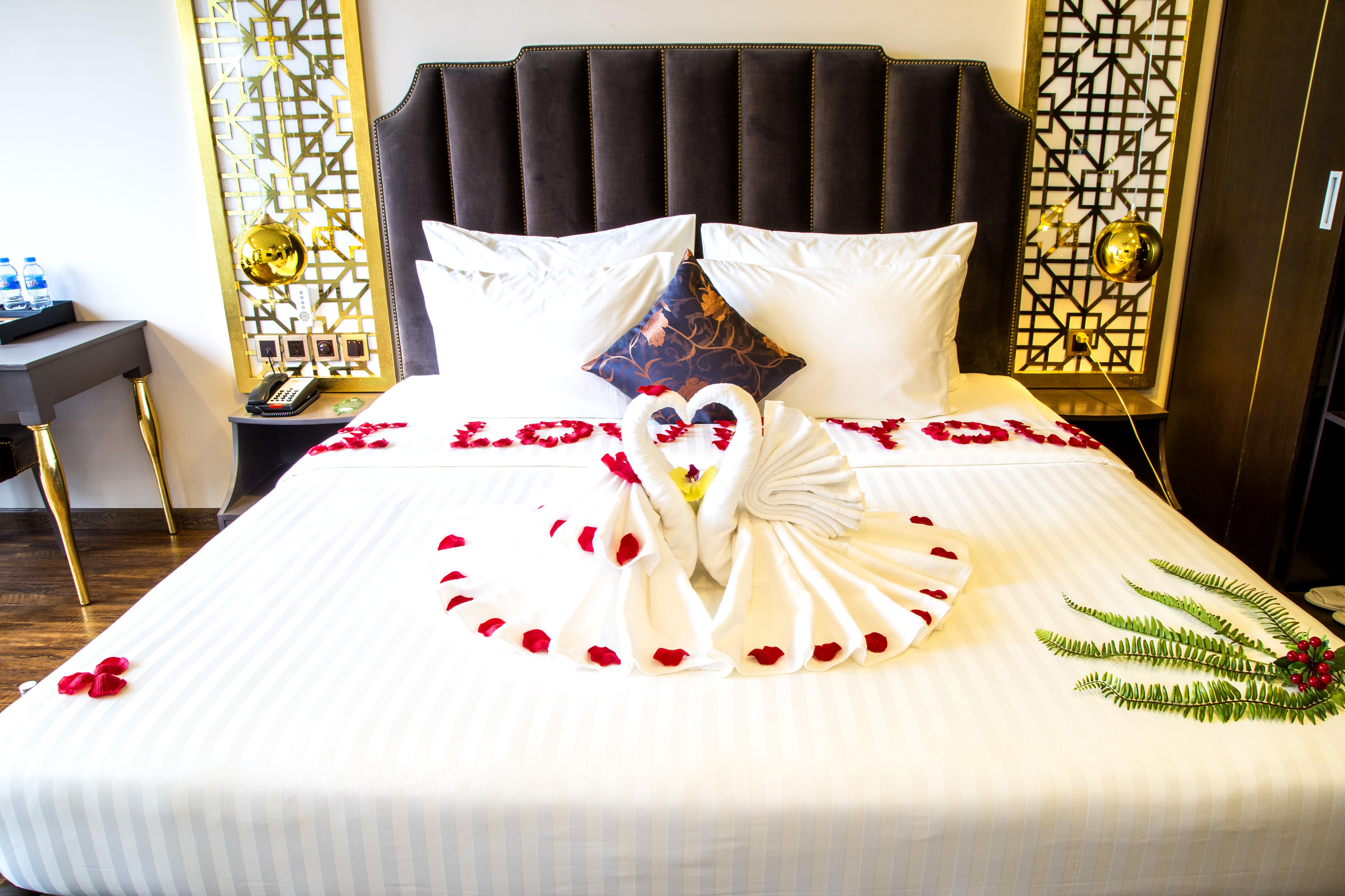 Khách sạn Khách Sạn&spa Cicilia Sài Gòn 4*