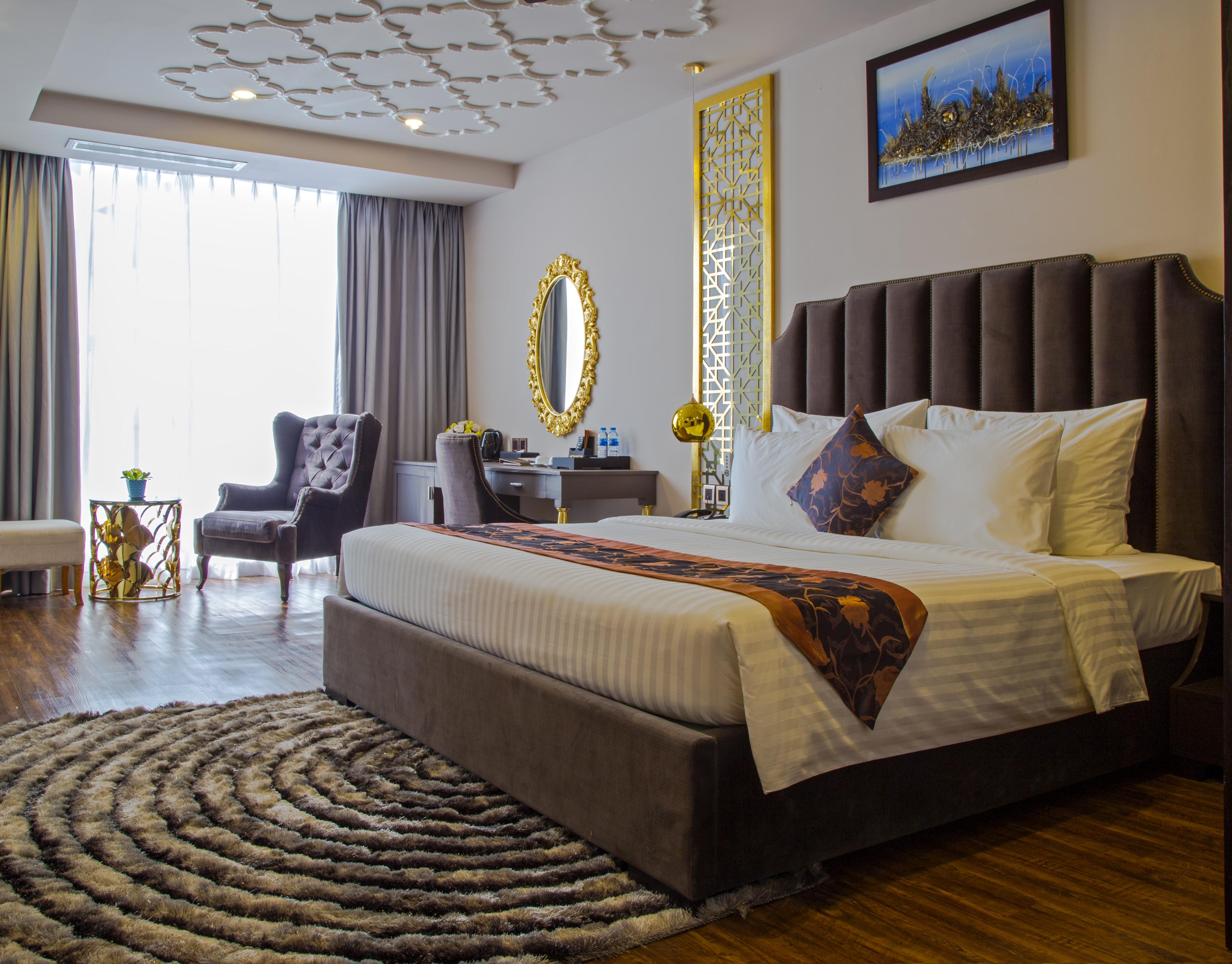 Khách Sạn&spa Cicilia Sài Gòn Khách sạn 4*