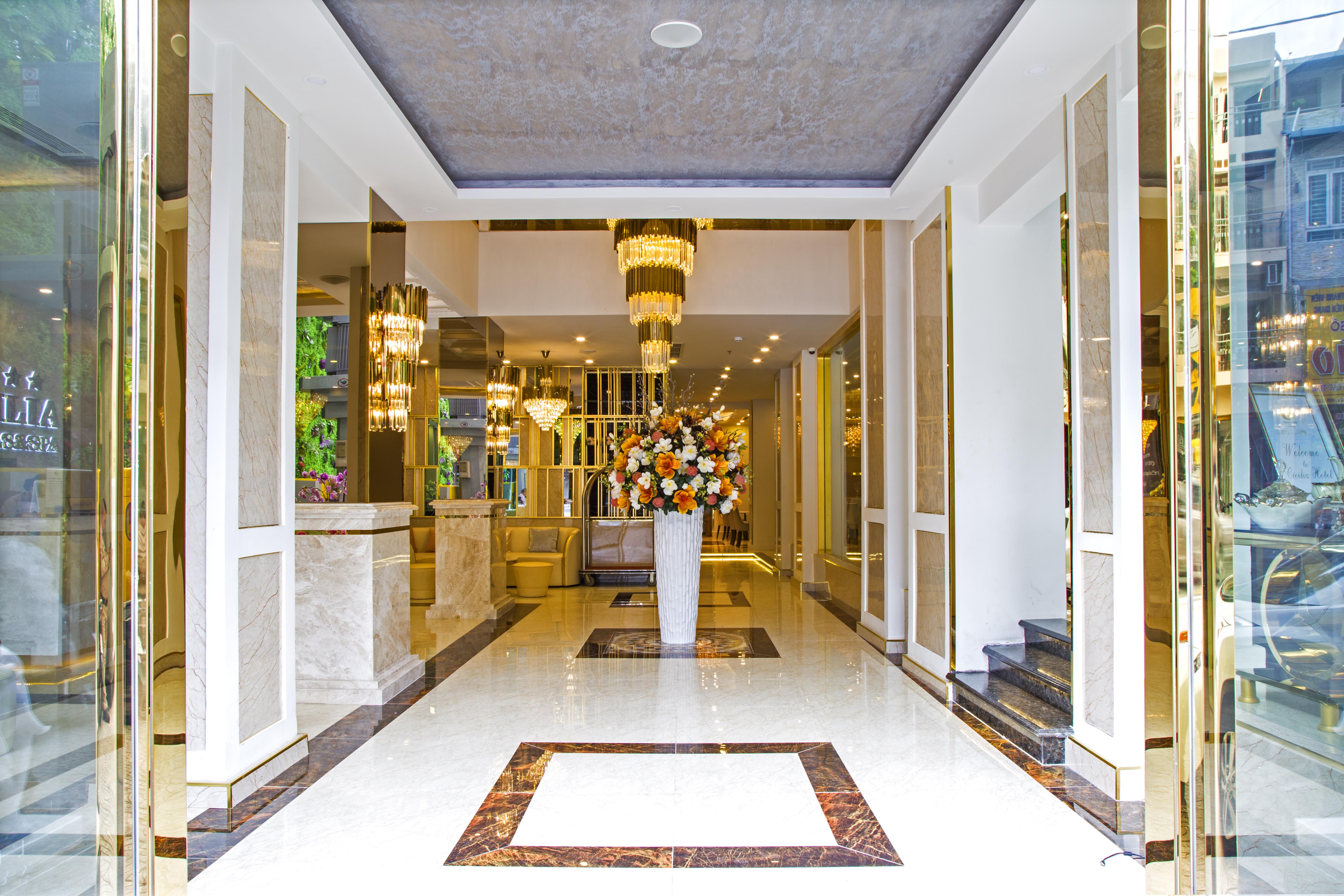 Khách Sạn&spa Cicilia Sài Gòn