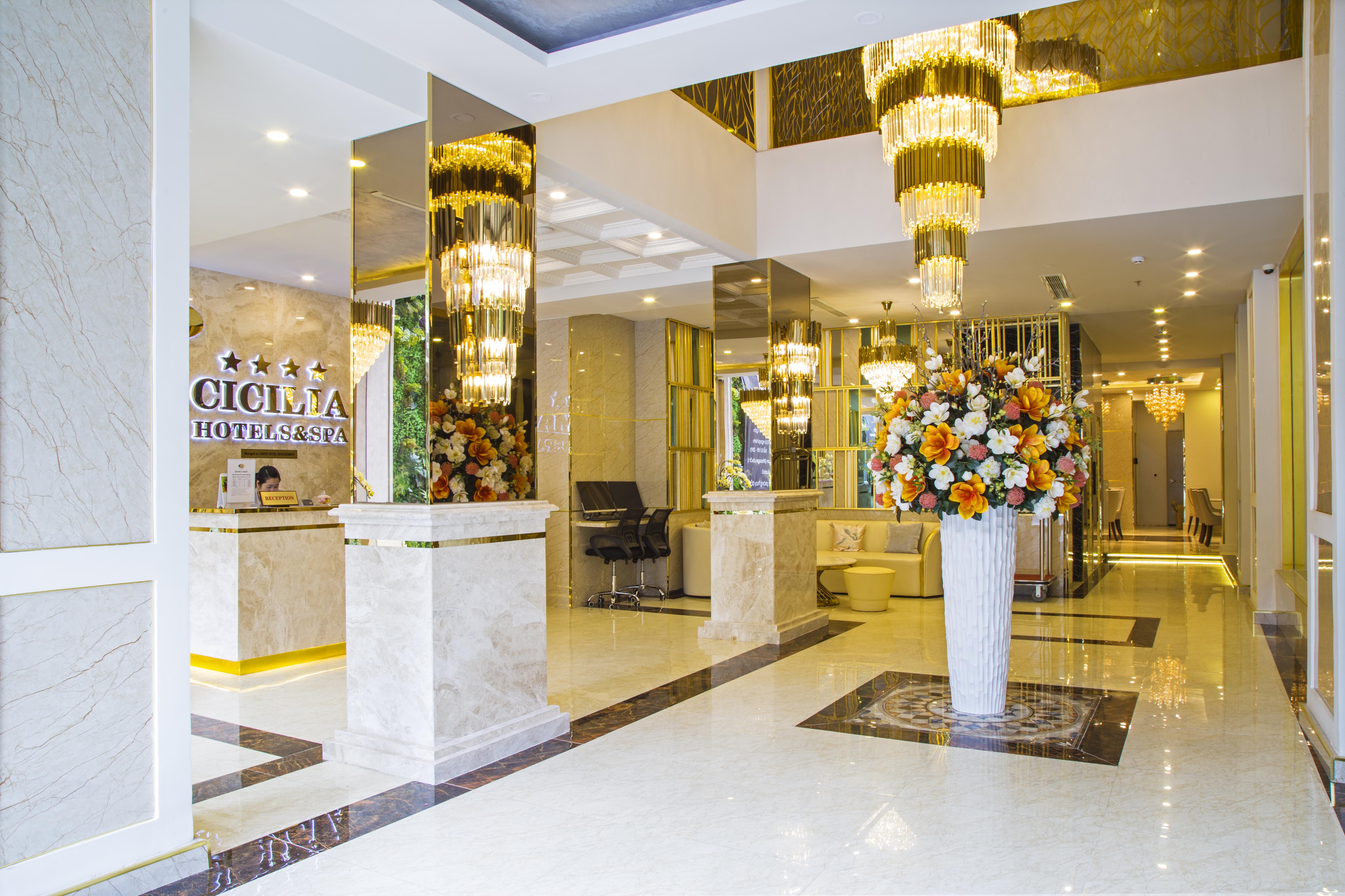 Khách Sạn&spa Cicilia Sài Gòn