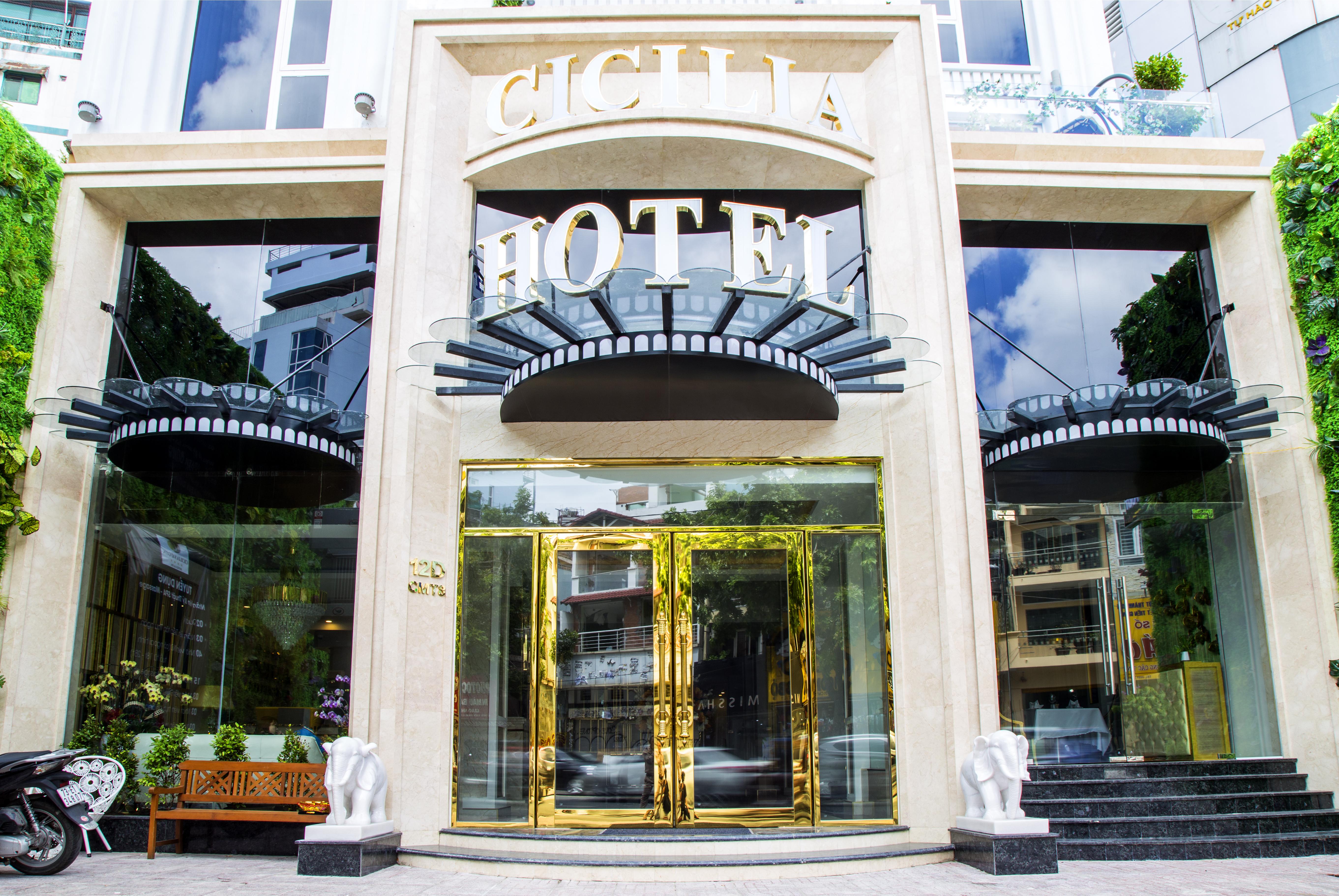Khách Sạn&spa Cicilia Sài Gòn Khách sạn