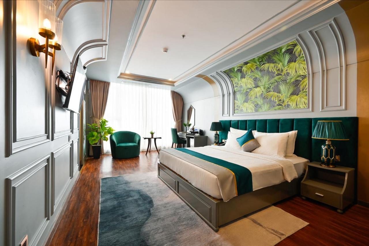 Khách Sạn&spa Cicilia Sài Gòn Khách sạn 4*