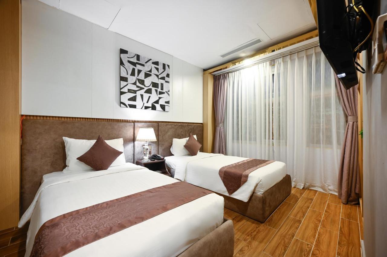 Khách Sạn&spa Cicilia Sài Gòn