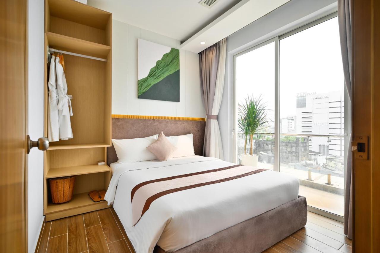 Khách Sạn&spa Cicilia Sài Gòn Khách sạn