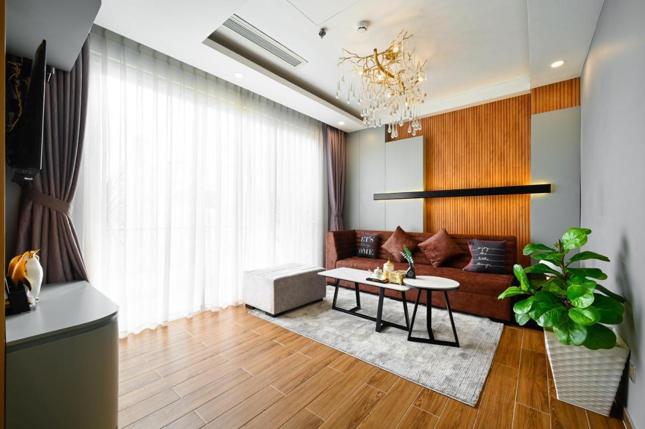 Khách Sạn&spa Cicilia Sài Gòn Khách sạn 4*