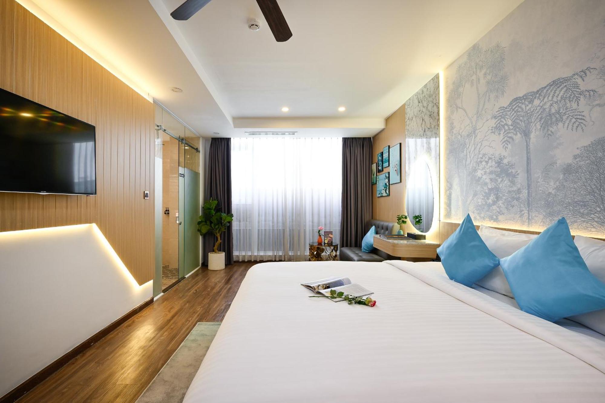 Khách Sạn&spa Cicilia Sài Gòn Khách sạn