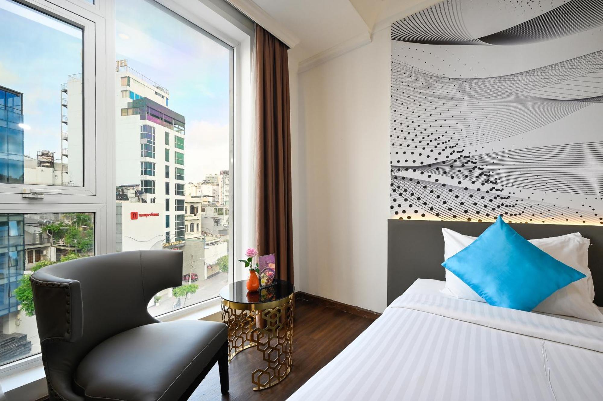 Khách Sạn&spa Cicilia Sài Gòn