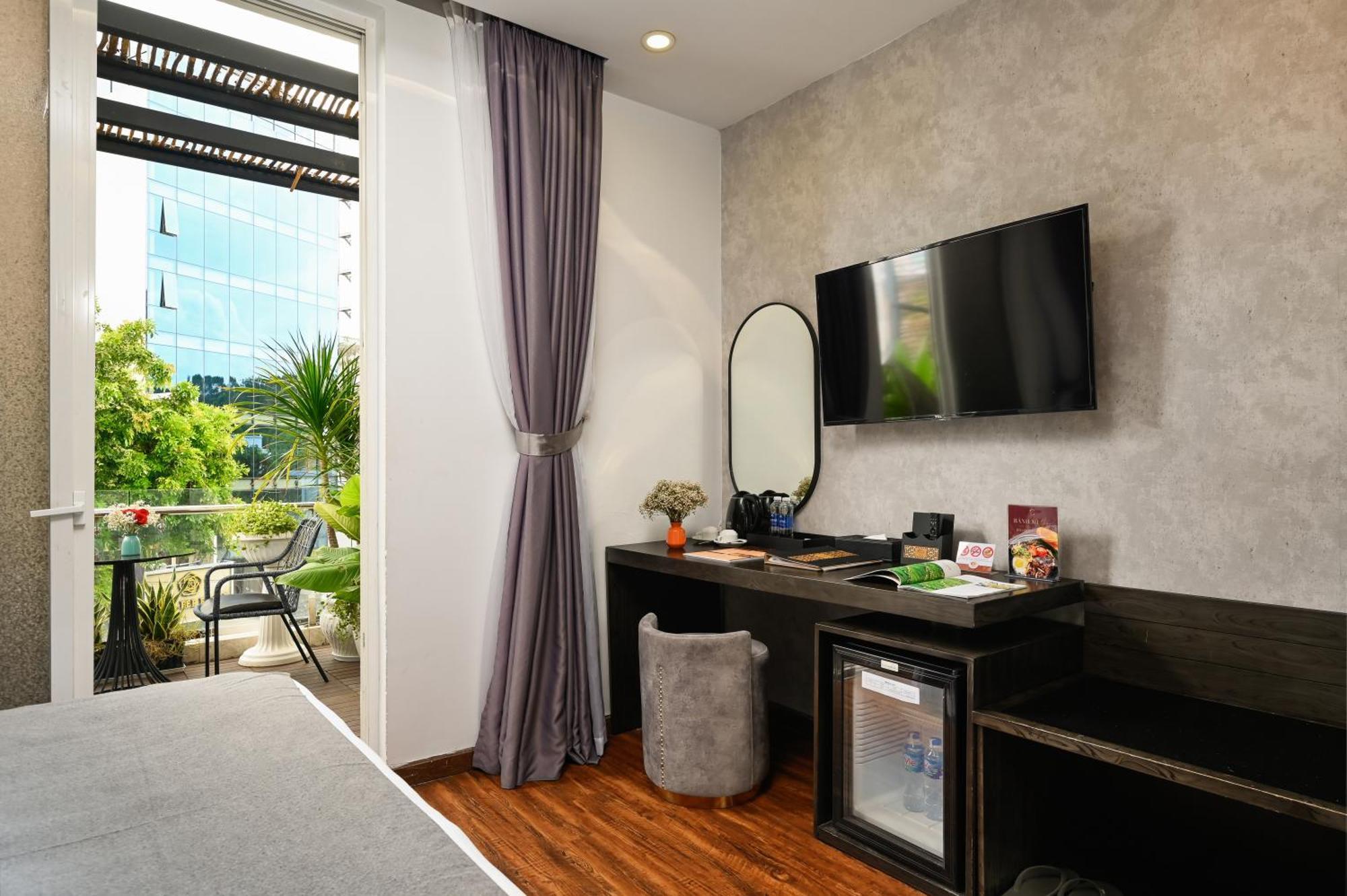 Khách sạn Khách Sạn&spa Cicilia Sài Gòn