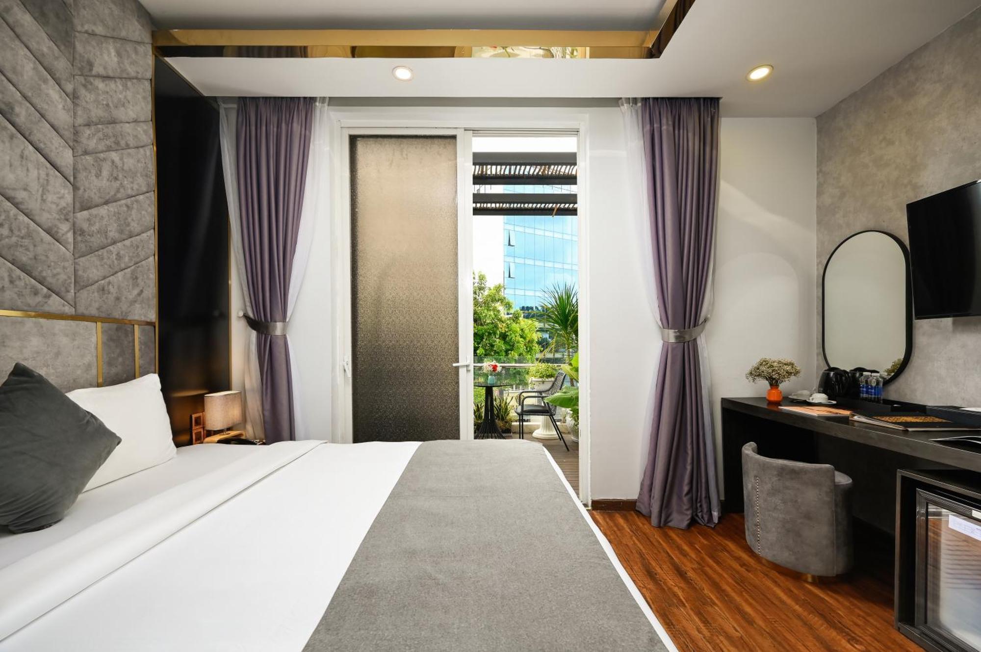 Khách Sạn&spa Cicilia Sài Gòn 4* TP. Hồ Chí Minh