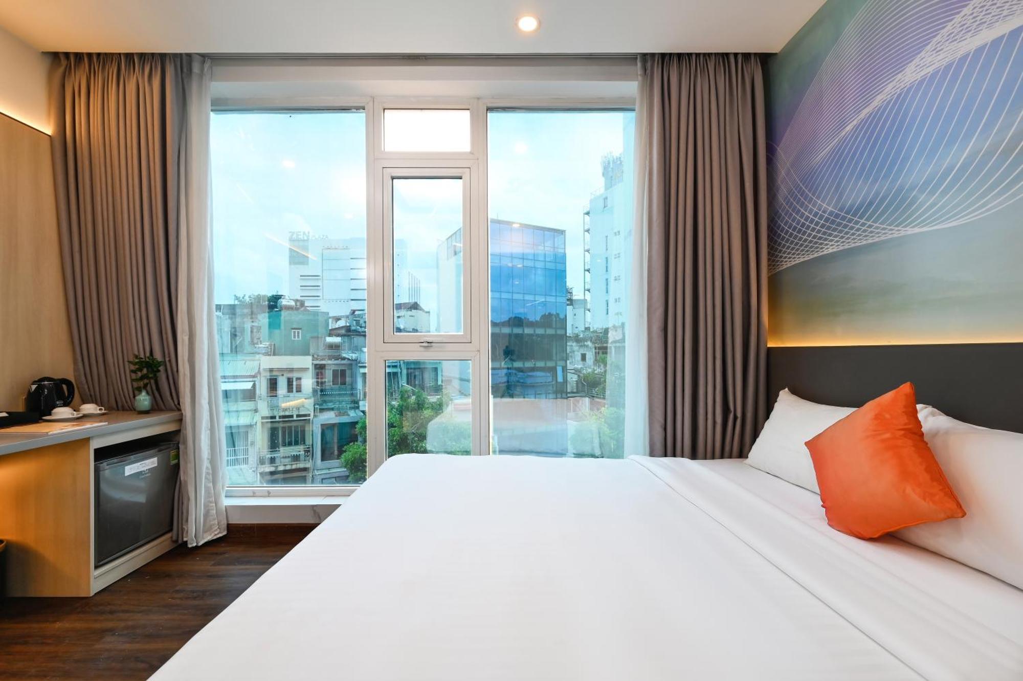 Khách sạn Khách Sạn&spa Cicilia Sài Gòn TP. Hồ Chí Minh