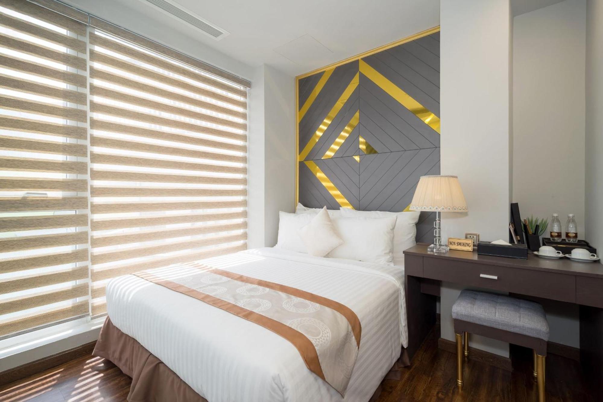 Khách Sạn&spa Cicilia Sài Gòn Khách sạn 4*
