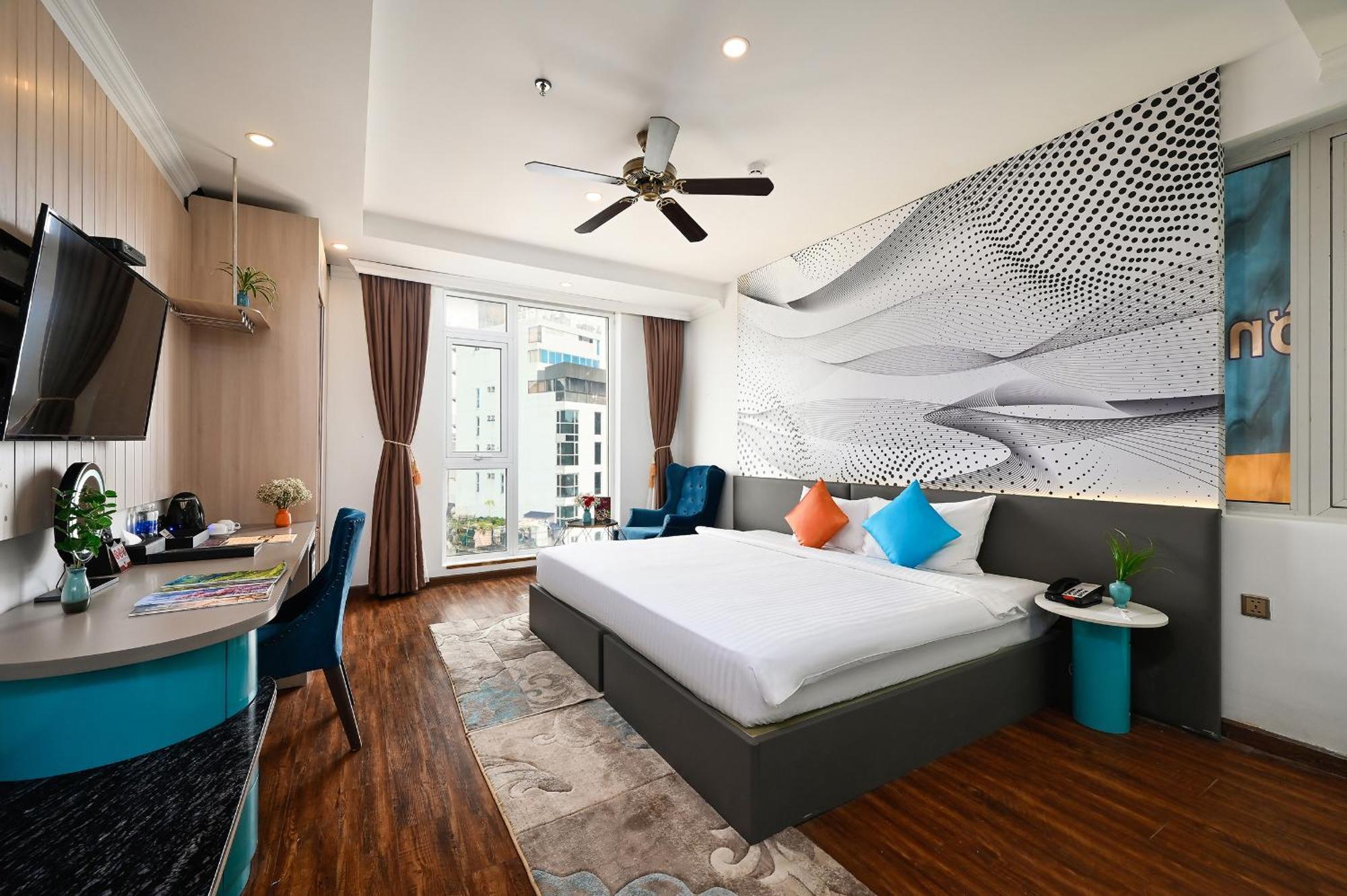Khách sạn Khách Sạn&spa Cicilia Sài Gòn 4*