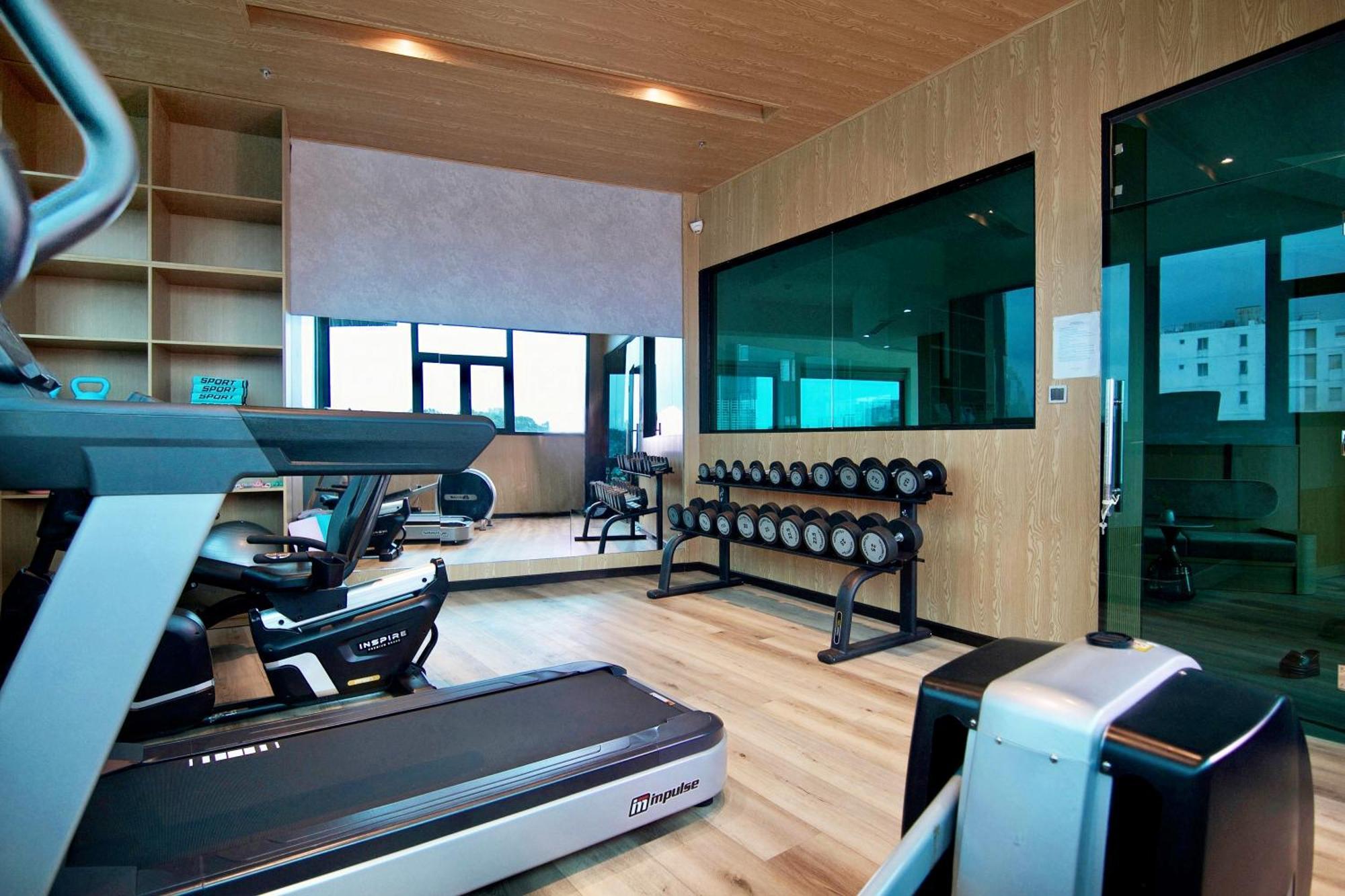 Khách Sạn&spa Cicilia Sài Gòn Khách sạn