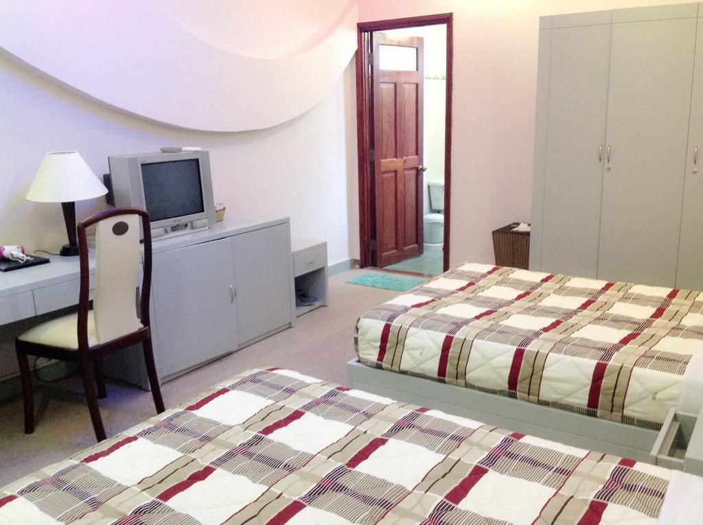 Khách sạn Khách Sạn&spa Cicilia Sài Gòn 4*